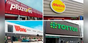 Horarios de supermercados: ¿cuales son las tiendas que abren hoy feriado 1 de noviembre? Horarios de supermercados: ¿cuales son las tiendas que abren hoy feriado 1 de noviembre?