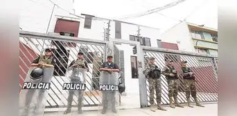 UAP sustentó ante Sala Penal de Apelaciones anulación de incautación de 37 inmuebles UAP sustentó ante Sala Penal de Apelaciones anulación de incautación de 37 inmuebles