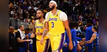 En un partidazo, Los Angeles Lakers derrotaron en casa 106-103 a Orlando Magic por la NBA 2023