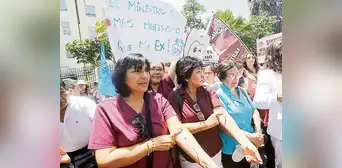 Denuncian que aumento salarial para sector Salud ha sido recortado Denuncian que aumento salarial para sector Salud ha sido recortado