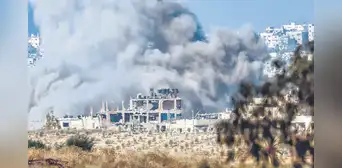 Israel insiste: no hay opciones de alto el fuego Israel insiste: no hay opciones de alto el fuego