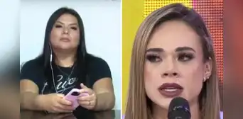 ¿Por qué la hermana de Rosa Fuentes se exaltó al ver a Jossmery? Esto confesó ¿Por qué la hermana de Rosa Fuentes se exaltó al ver a Jossmery? Esto confesó