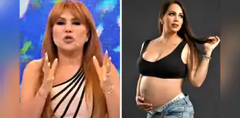 Magaly Medina asegura que Melissa Klug no dará a luz en Perú: ¿dónde sería? Magaly Medina asegura que Melissa Klug no dará a luz en Perú: ¿dónde sería?