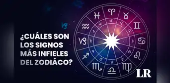 ¿Cuáles son los signos más infieles del zodiaco? Conócelos aquí