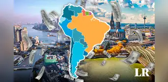 Este es el país sudamericano que fue potencia mundial y era más rico que España, China y Alemania Este es el país sudamericano que fue potencia mundial y era más rico que España, China y Alemania