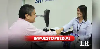 Estas personas NO pagan impuesto predial Estas personas NO pagan impuesto predial