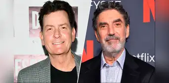 Charlie Sheen hace las paces con creador de ‘Two and Half Men’ después de 12 años enfrentados Charlie Sheen hace las paces con creador de ‘Two and Half Men’ después de 12 años enfrentados