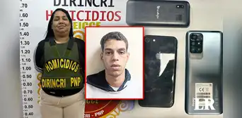'Maldito Cris': madre del asesino reclutaba a menores en abandono para robar celulares