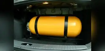 Gas natural: ahora será más fácil importar tanques de GNV para conversiones vehiculares