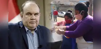 Presidenta de Red de Ollas Comunes de Lima niega haber recibido amenazas