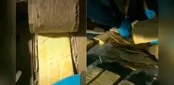 Callao: PNP incauta más de 300 kilos de droga adherida a paños de limpieza que iban a Italia