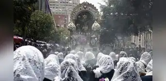Última procesión del Señor de los Milagros 2023: horarios, ruta, fecha y más del quinto recorrido