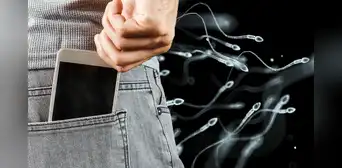 Uso frecuente del celular reduce la calidad del semen en los hombres, según estudio