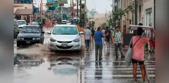 ¿Cuáles son los 316 distritos de 9 regiones declarados en emergencia ante riesgo de déficit hídrico?