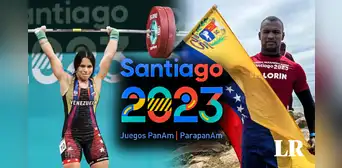 Venezuela en los Juegos Panamericanos 2023 EN VIVO: últimas noticias de la participación de llaneros Venezuela en los Juegos Panamericanos 2023 EN VIVO: últimas noticias de la participación de llaneros