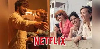 ¿Cuál es la película peruana que lidera el top 10 en la plataforma de Netflix?