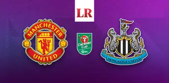 Manchester United vs. Newcastle EN VIVO: ¿cuándo juegan por la Carabao Cup?