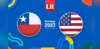 Chile vs. Estados Unidos EN VIVO: hora y canal del partido por semifinales de Juegos Panamericanos