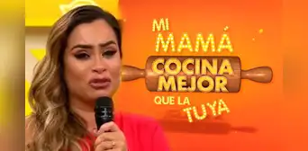 Ethel Pozo llora al ver su homenaje y despedirse de ‘Mi mamá cocina mejor que la tuya’