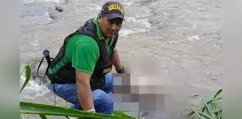 Oxapampa: joven desaparecida es asesinada y hallada en el río Huancabamba