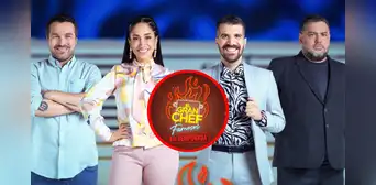 Tiktoker Ric La Torre revela qué polémica influencer estará en la cuarta temporada de 'El gran chef'