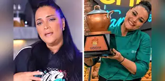 Mariella Zanetti sorprende al revelar por primera vez qué enfermedad padece y cuál es su tratamiento Mariella Zanetti sorprende al revelar por primera vez qué enfermedad padece y cuál es su tratamiento