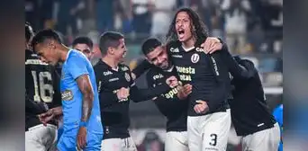 Referente de Universitario no entrenó y pone en duda su presencia en la final ante Alianza Lima