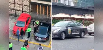 Miraflores: sujeto asesina a mujer dentro de restaurante y luego se quita la vida en su auto Miraflores: sujeto asesina a mujer dentro de restaurante y luego se quita la vida en su auto