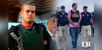 Joran van der Sloot regresó a penal en Lima tras confesar en EE. UU. asesinato de Natalee Holloway Joran van der Sloot regresó a penal en Lima tras confesar en EE. UU. asesinato de Natalee Holloway