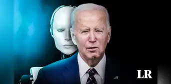 Joe Biden firma orden para controlar inteligencia artificial: “La tecnología más trascendental”