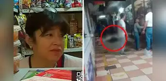 Terror en mercado de San Juan de Lurigancho: balacera deja un herido y comerciantes temen por su seguridad Terror en mercado de San Juan de Lurigancho: balacera deja un herido y comerciantes temen por su seguridad
