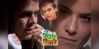 ¿Benjamín es hijo de la 'Mirada de Tiburón' en 'Al fondo hay sitio'? ¿Qué dijo Vasco Rodríguez al respecto? ¿Benjamín es hijo de la 'Mirada de Tiburón' en 'Al fondo hay sitio'? ¿Qué dijo Vasco Rodríguez al respecto?
