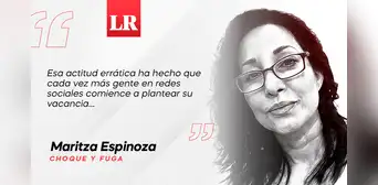 Alcalde de caricatura, por Maritza Espinoza