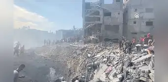 Franja de Gaza: reportan combates cuerpo a cuerpo Franja de Gaza: reportan combates cuerpo a cuerpo