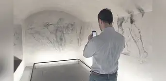 Abrirán sala secreta de Miguel Ángel