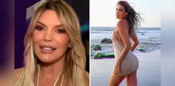 Jessica Newton desea ver a Milett Figueroa en el Miss Perú: “Me encanta, cuando ella quiera”