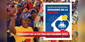 Nuevos montos Hogares de la Patria noviembre 2023: ¡cobra HOY el aumento y revisa la tabla actualizada!