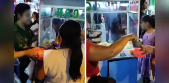 Vendedora de PERÚ llenó con canchita las calabazas de los niños por Halloween: “Y las tiendas ni medio caramelo” Vendedora de PERÚ llenó con canchita las calabazas de los niños por Halloween: “Y las tiendas ni medio caramelo”