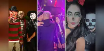 Melissa Paredes, Farfán, Jossmery, Samahara y más: así celebraron Halloween los famosos peruanos Melissa Paredes, Farfán, Jossmery, Samahara y más: así celebraron Halloween los famosos peruanos