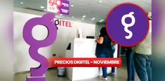 Planes Digitel noviembre 2023: mira AQUÍ las nuevas tarifas de telefonía móvil
