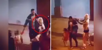 Violencia en Colombia: hombre es asesinado por sicarios mientras pedía dulces con su hija Violencia en Colombia: hombre es asesinado por sicarios mientras pedía dulces con su hija