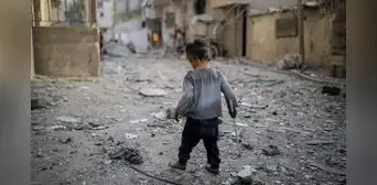Unicef advierte que "Gaza se ha convertido en un cementerio de niños" por la guerra Israel-Palestina