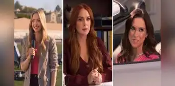 Lindsay Lohan y el elenco original de ‘Mean Girls’ se reúne y fans enloquecen: “No lo puedo creer” Lindsay Lohan y el elenco original de ‘Mean Girls’ se reúne y fans enloquecen: “No lo puedo creer”