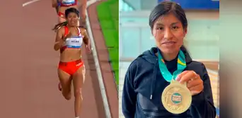 ¿Quién es Luz Mery Rojas, medallista de oro en los Juegos Panamericanos Santiago 2023?
