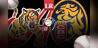 VER GRATIS Leones vs. Tigres de Aragua EN VIVO por la LVBP 2023-24: horario y canal del encuentro VER GRATIS Leones vs. Tigres de Aragua EN VIVO por la LVBP 2023-24: horario y canal del encuentro