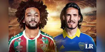No es la Champions, sino la Libertadores: las figuras que brillaron en Europa y jugarán la final No es la Champions, sino la Libertadores: las figuras que brillaron en Europa y jugarán la final