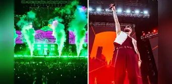 Así fue la despedida de Nicky Jam en Perú tras anunciar su retiro de los escenarios