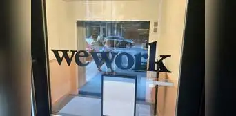 WeWork se declarará en bancarrota la próxima semana WeWork se declarará en bancarrota la próxima semana