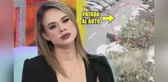 Filtran video del enfrentamiento entre Jossmery y familia de Hurtado: se confirmaría versión de modelo Filtran video del enfrentamiento entre Jossmery y familia de Hurtado: se confirmaría versión de modelo