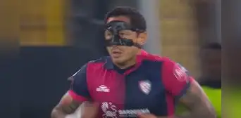 ¡Gianluca Lapadula volvió luego de 3 meses! Debutó con Cagliari y quedó listo para las Eliminatorias